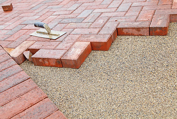 Best Driveway Paver Repair  in Montara, CA