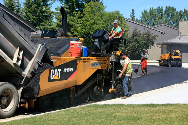 Best Permeable Paver Driveway  in Montara, CA